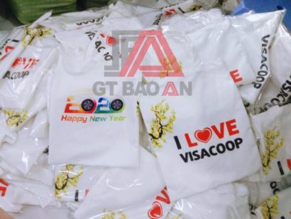 Túi vải quà tặng hệ thống Honda Visacoop