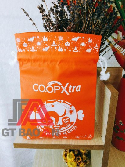 Túi quà tặng công ty CoopXtra