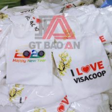 Túi vải quà tặng hệ thống Honda Visacoop